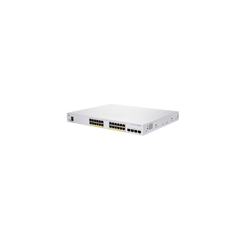 Cisco  CBS350-24P-4X-EU Business 350 Series Managed Switch